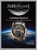 Robb Report Singapore